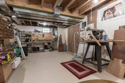 Lower Level Workshop