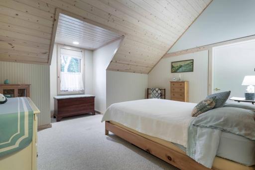 Upper Level Bedroom