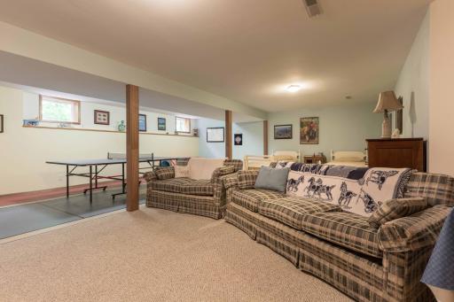 Lower Level Family/Game Room