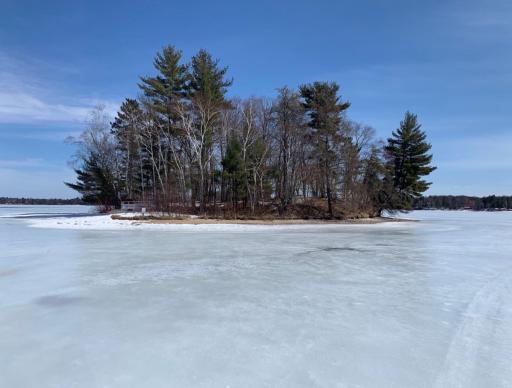 Snowmobiling and Ice fishing outpost?