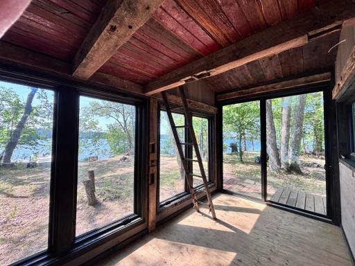 GIANT 6x6 windows & 7’ X 8’ Patio door