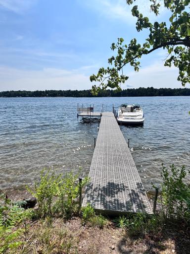 Fantastic swimming areas!