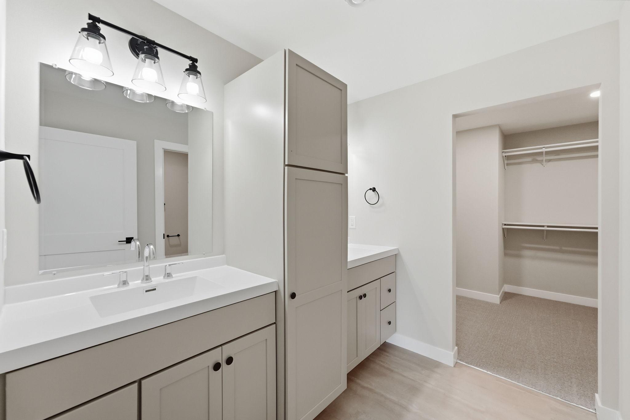 primary bath