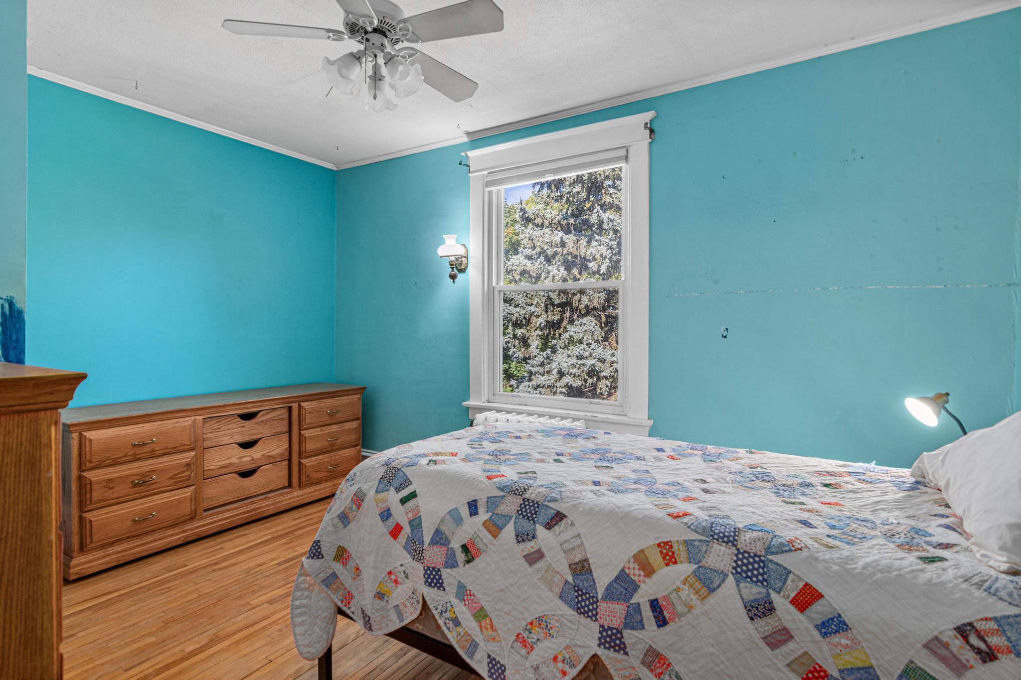4 Bedrooms on the Upper Level