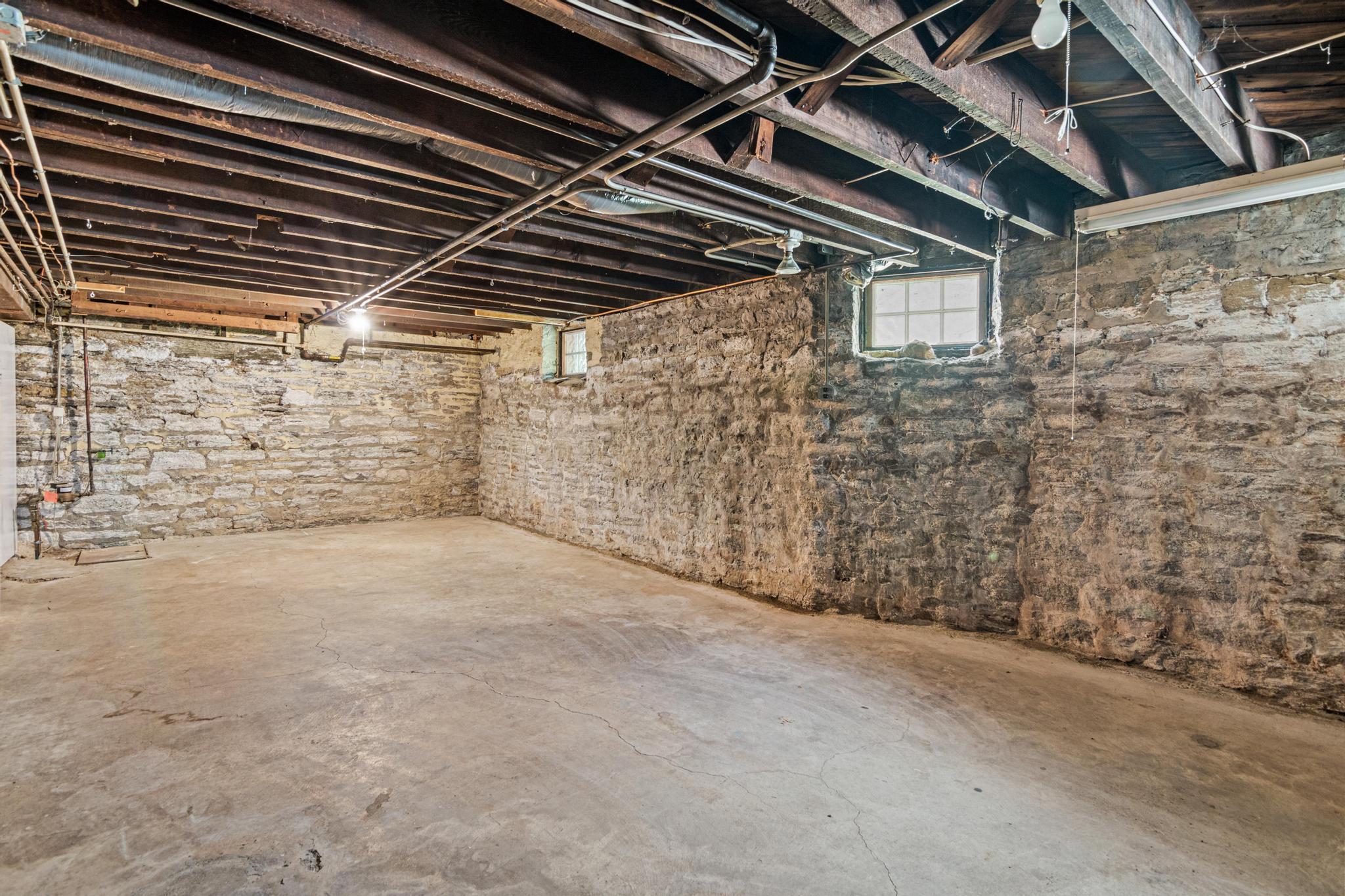 Basement