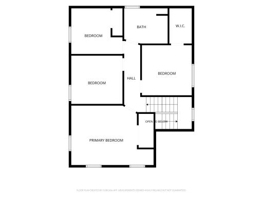 2nd floor