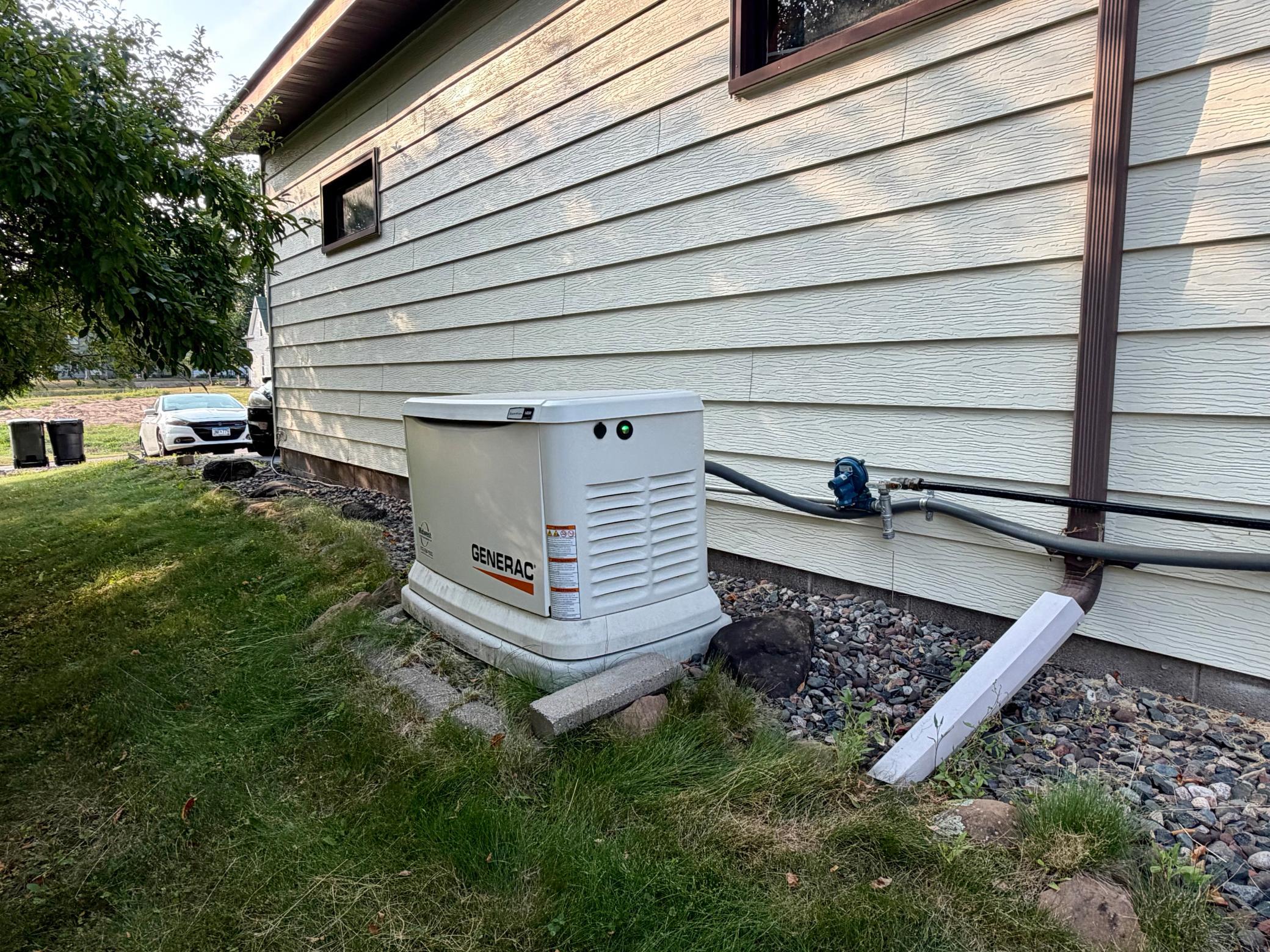 house generator