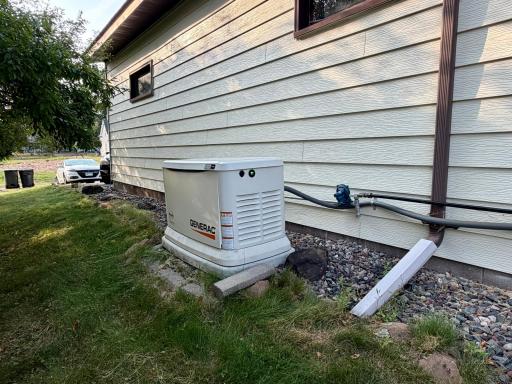 house generator