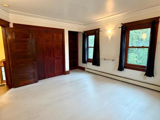2nd floor Bd (empty)