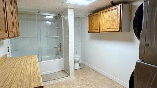 Bsmt Bath