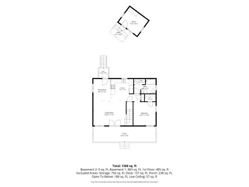 280 Big Island, Orono, MN 55331