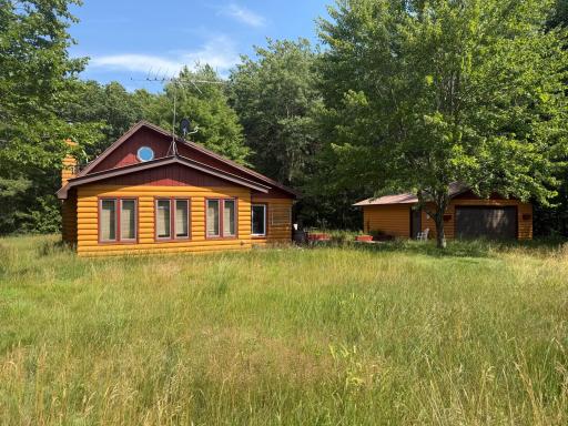 26870 Fairgrounds Road, Webster, WI 54893