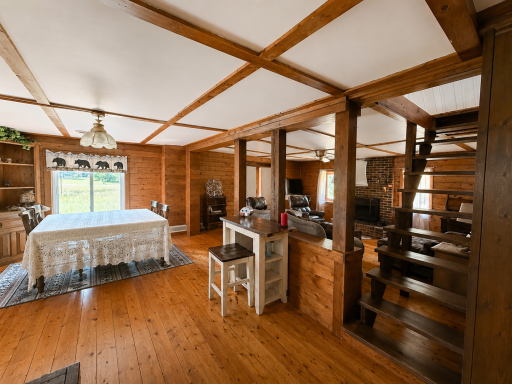 26870 Fairgrounds Road, Webster, WI 54893