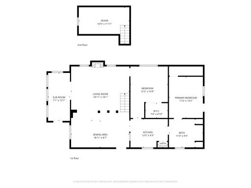 26870 Fairgrounds Road, Webster, WI 54893