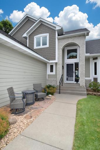 Welcoming & Wide Entrance to YOUR NEW Home @ 2338 149th Ave NW!!!
