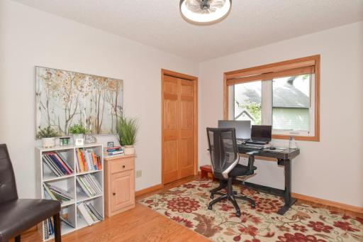 4th Bedroom or Office or Den or ? YOUR Choice-Main Level!