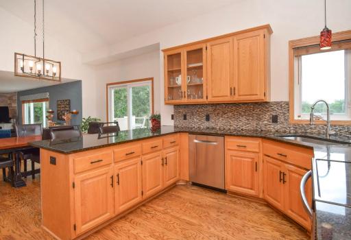 Room for Help in This Kitchen-Bring On the Holidays!!!