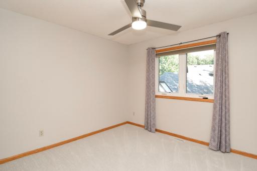 3rd Bedroom Upper Level-THE NEW VINYL WINDOWS ARE AWESOME & EFFICIENT TOO!!!