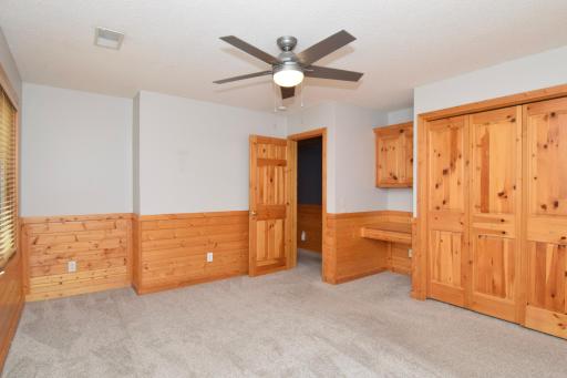 Great Built In Desk Area-What Can You Use This For???