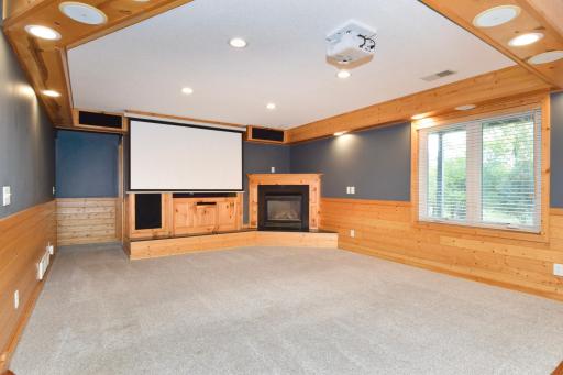 Natural Light Abounds-No "Basement" Feel Here!!!