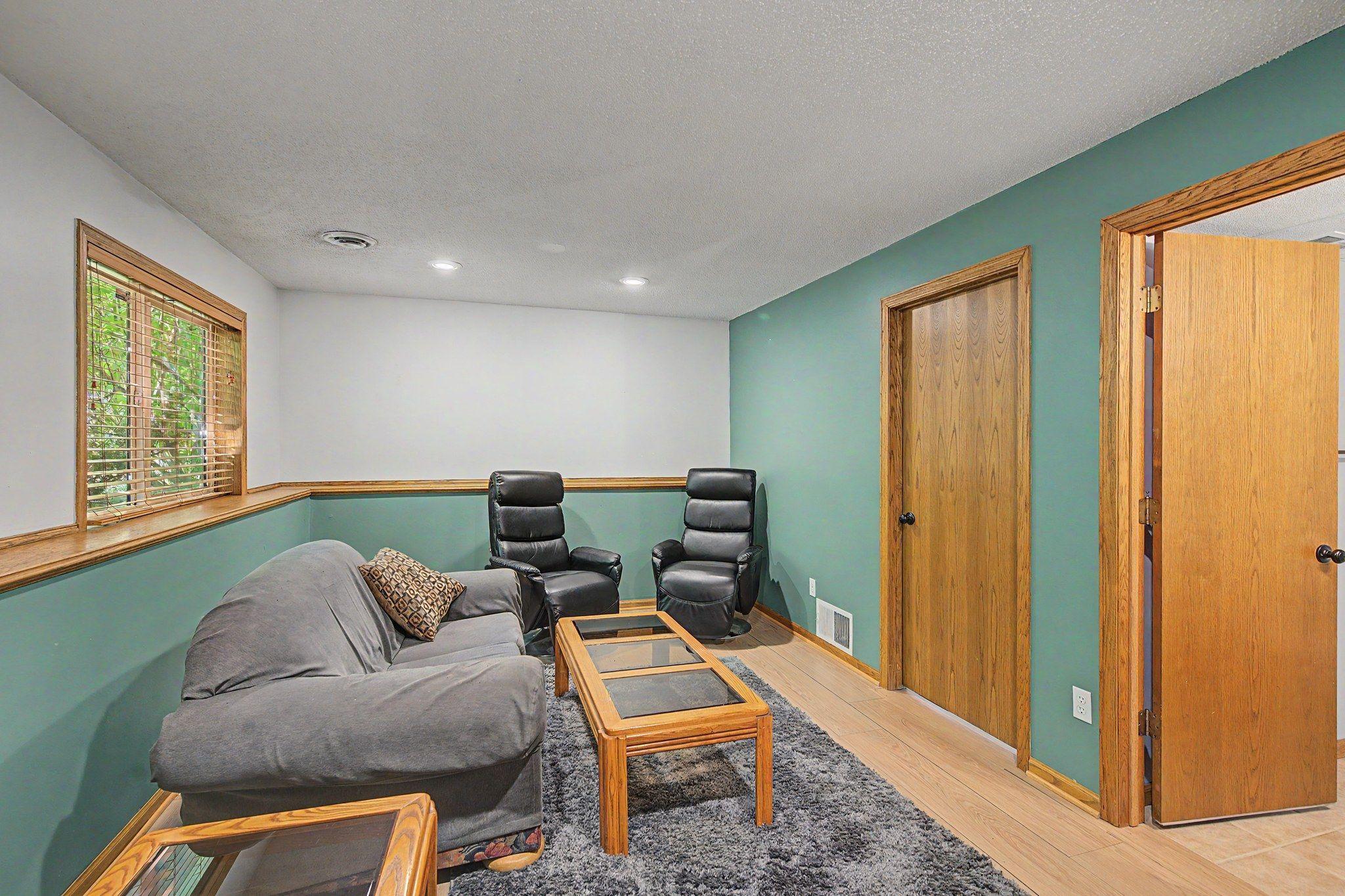 Lower Level Family Room