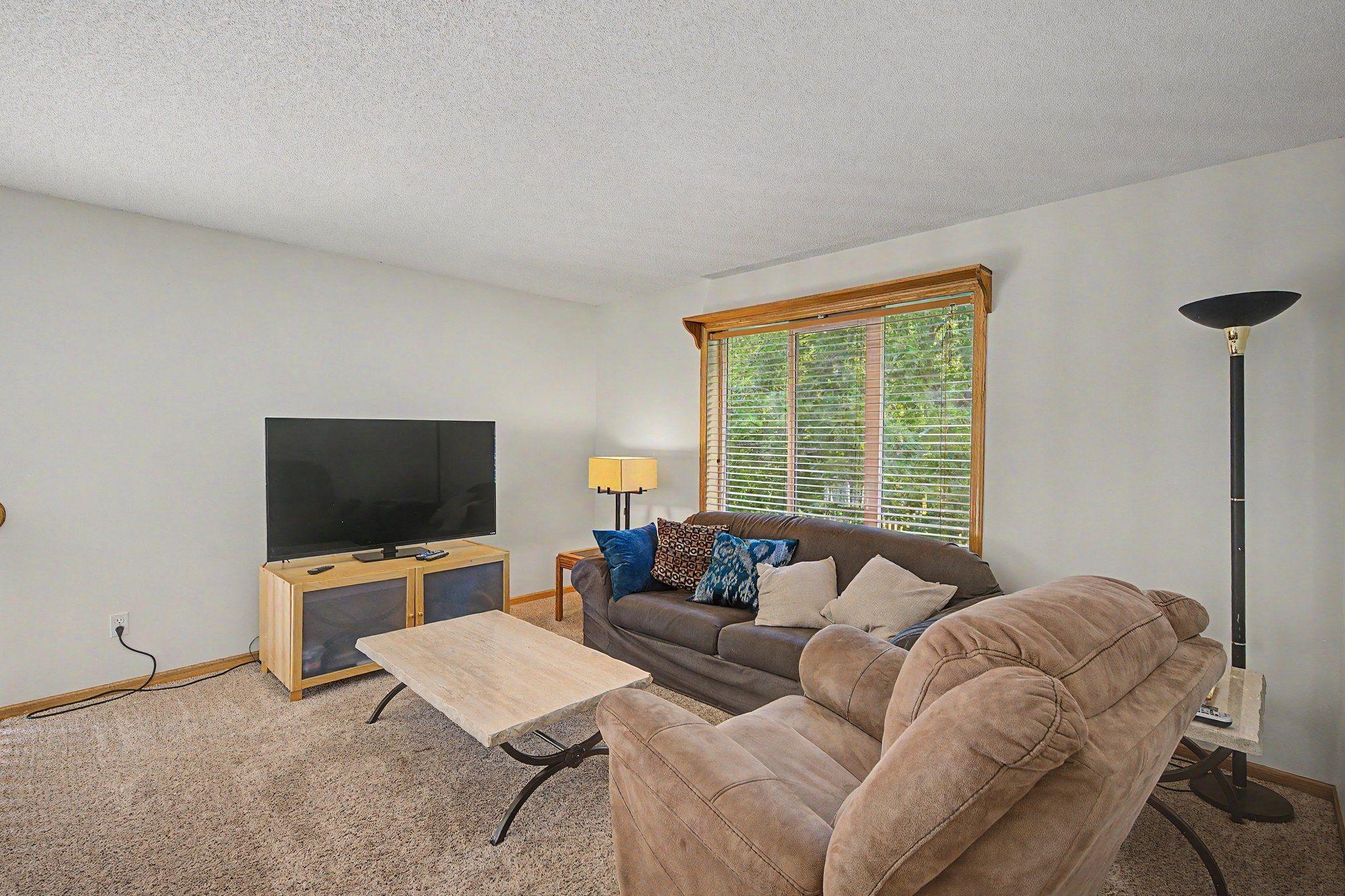Upper Level Living Room