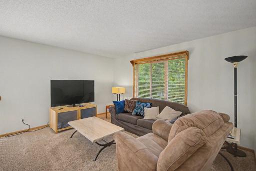 Upper Level Living Room