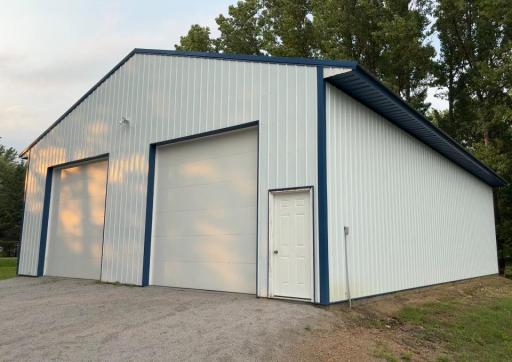 40x56 shop built in 2023