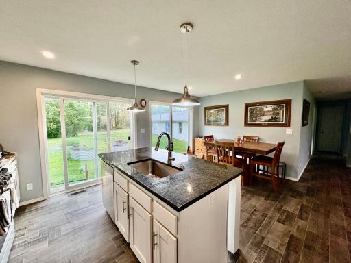 Kitchen/dining