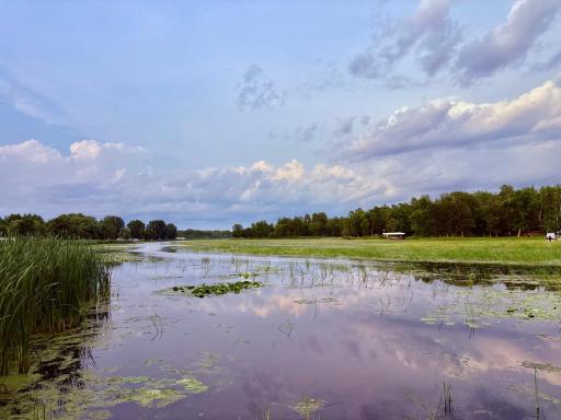 Zippel Bay-west branch