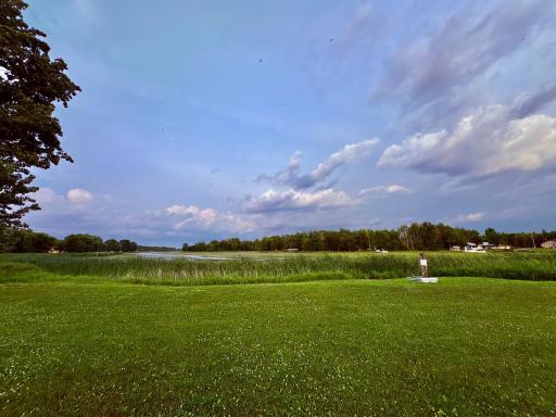 Zippel Bay looking NE