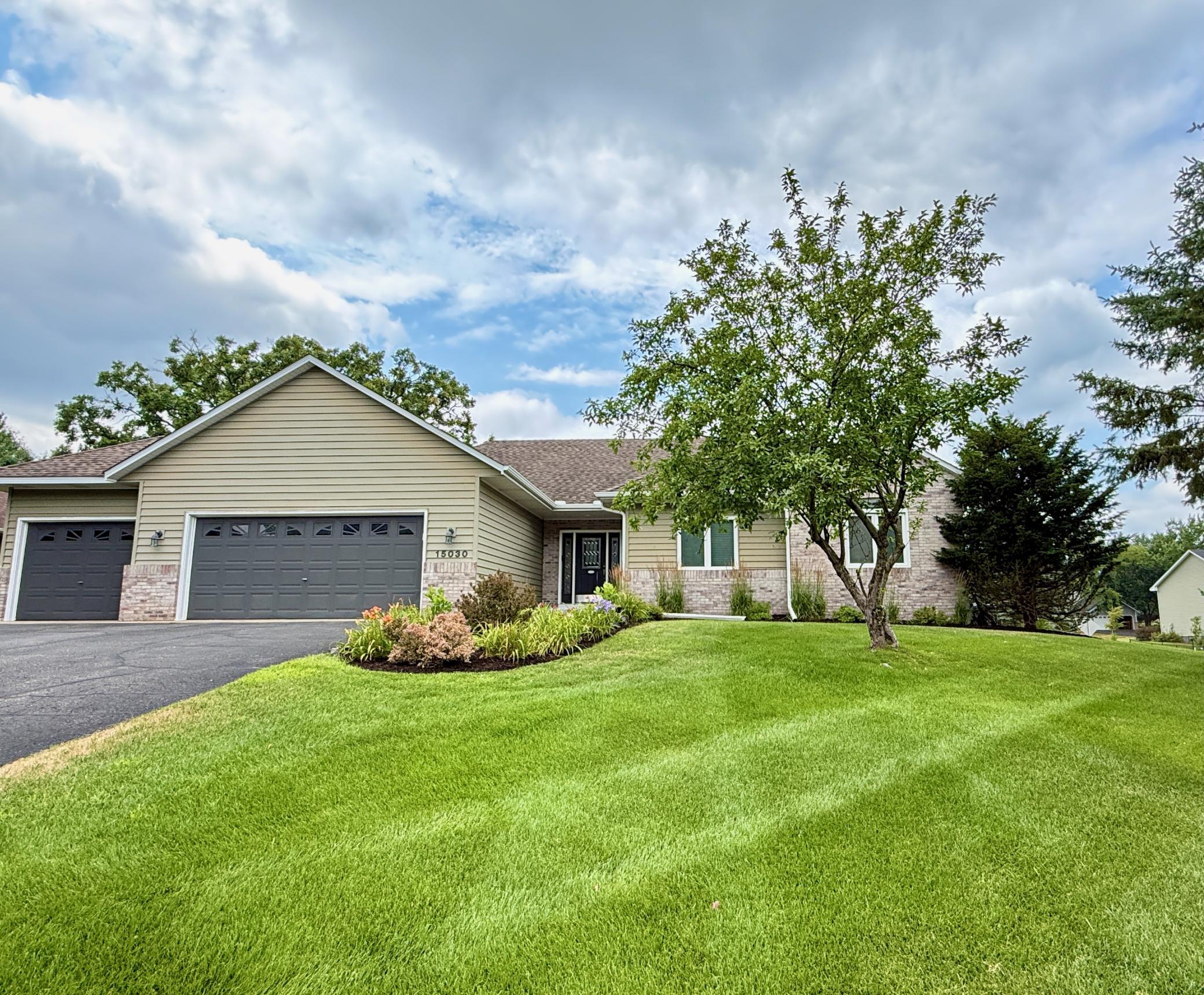 Welcome Home! Relocation brings this beautiful one story walkout to market. Quick closing possible.Professional photos, floor plan and additional information coming! Please check back daily.