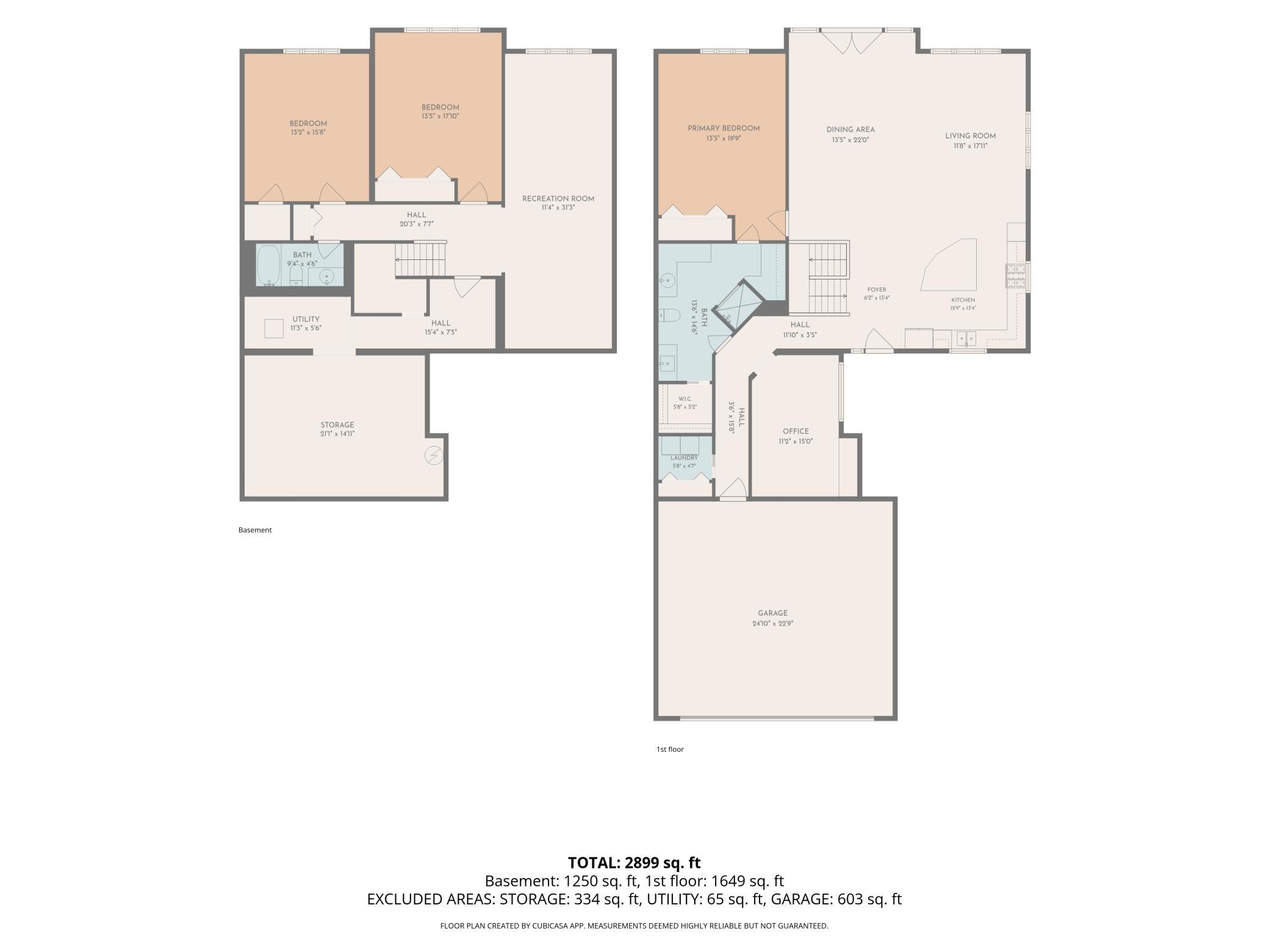 Both floors