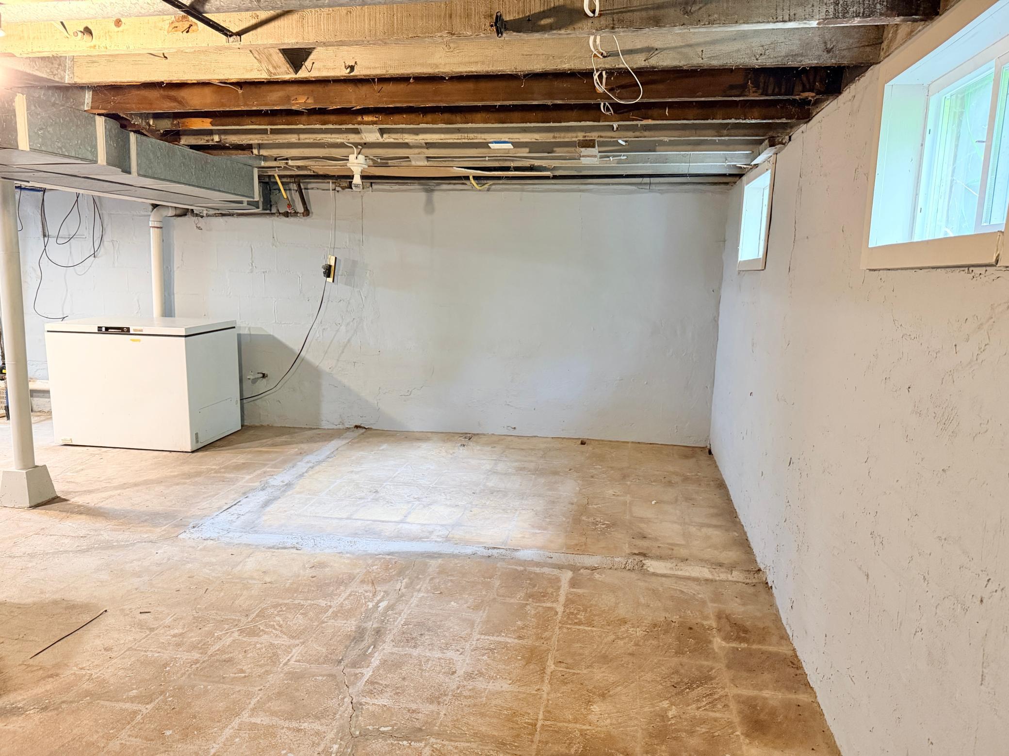 Basement