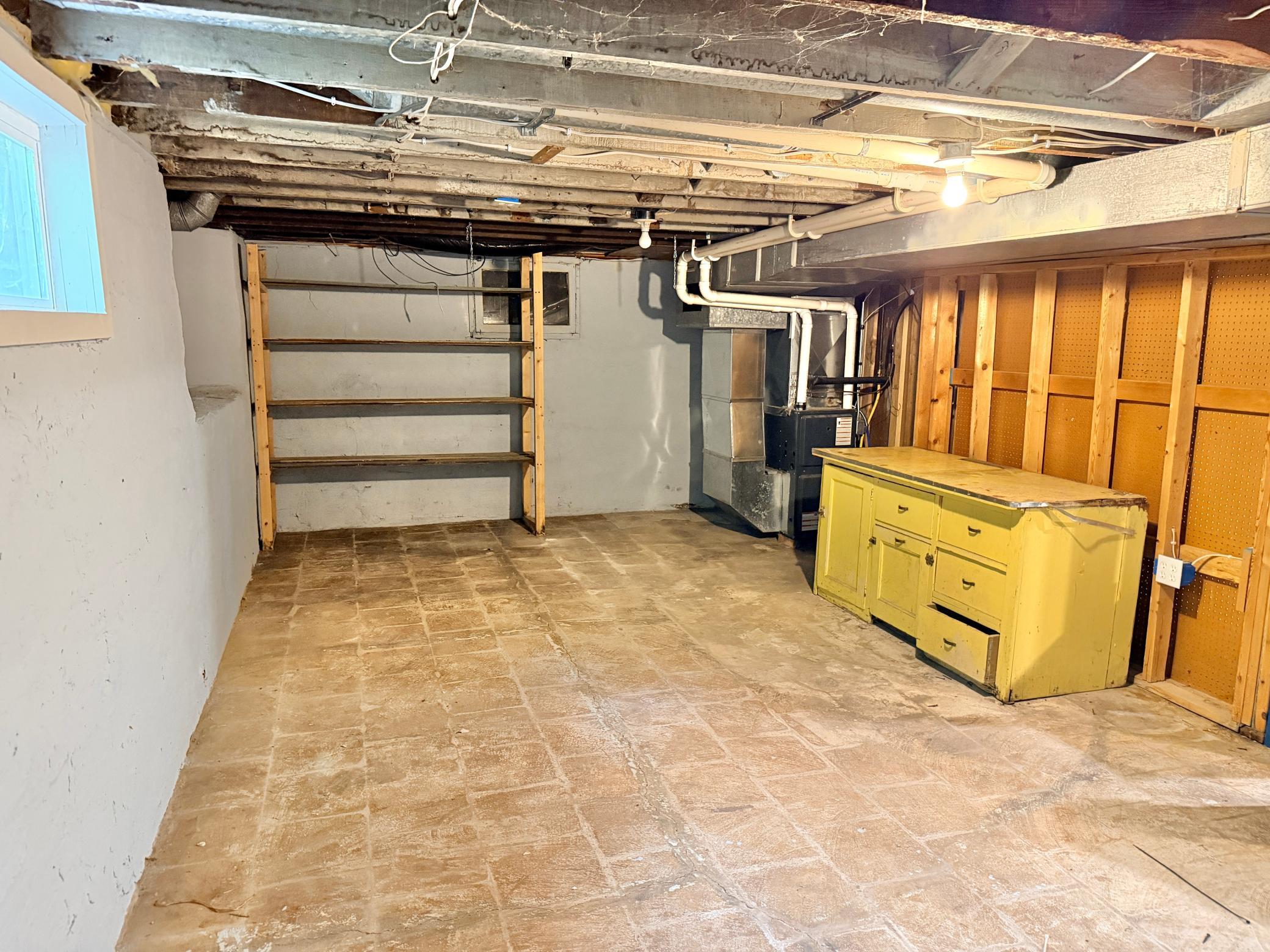Basement
