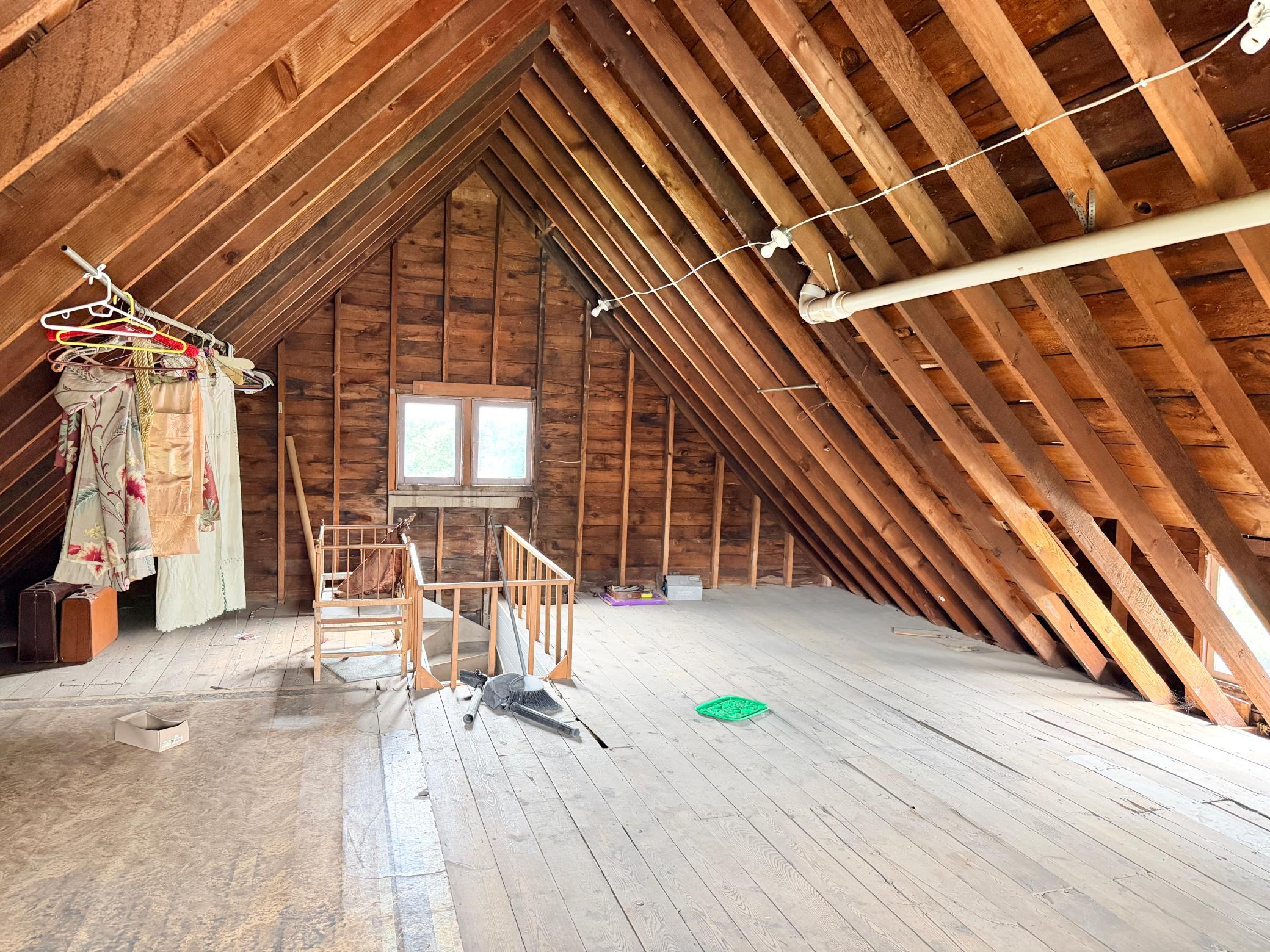 Attic