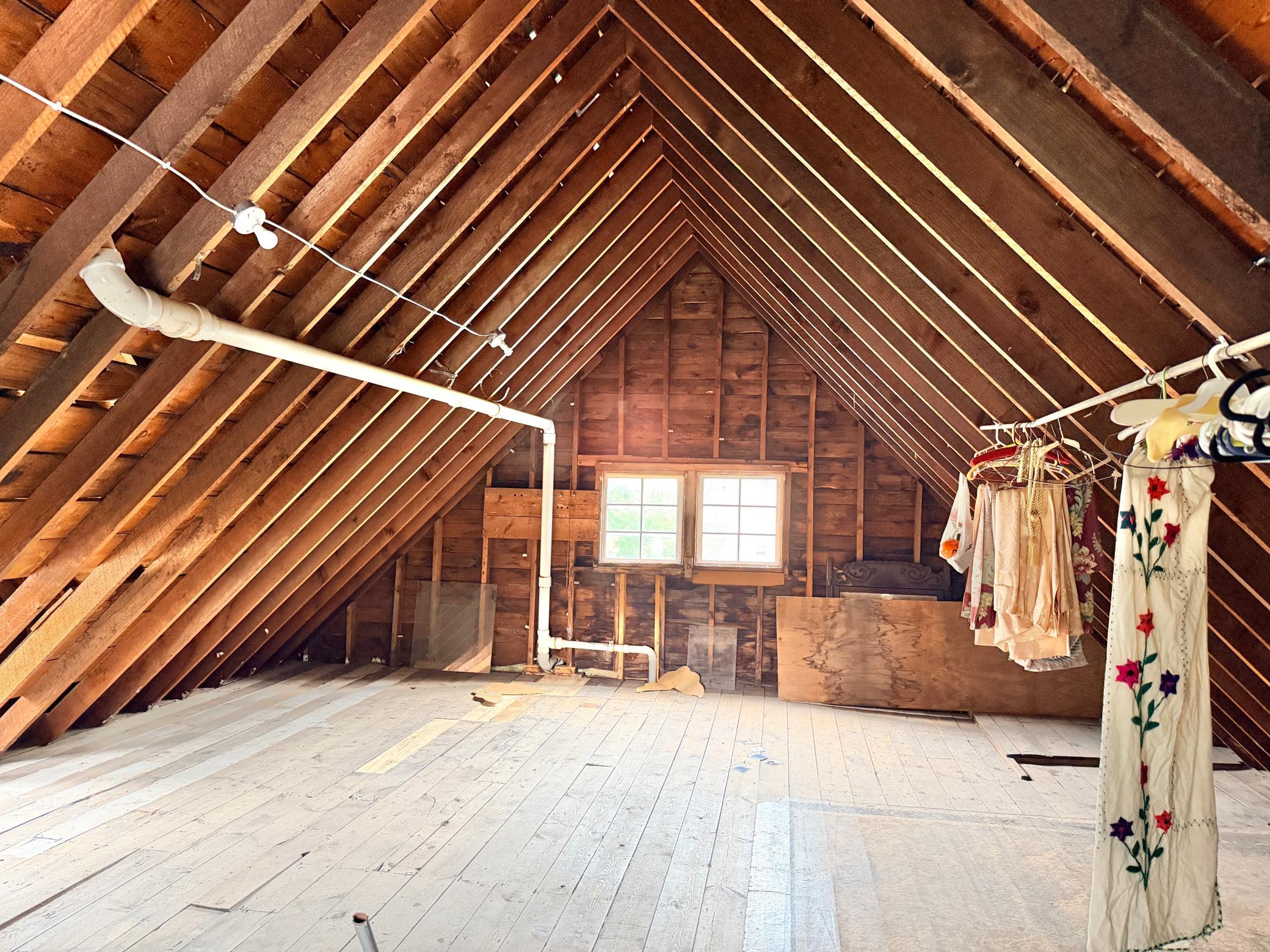 Attic