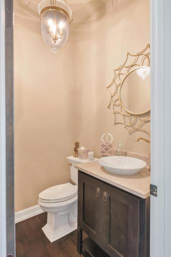 Half Bathroom