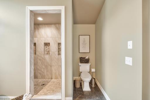 Primary Suite Bathroom