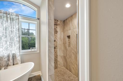 Primary Suite Bathroom