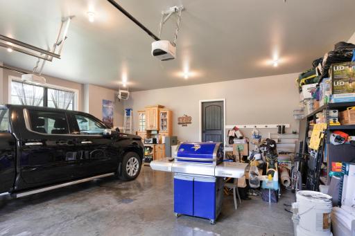 Garage Interior