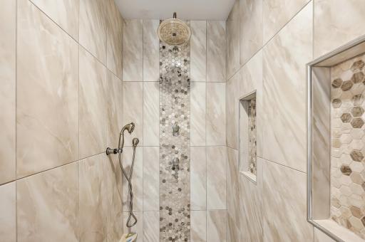 Primary Suite Bathroom