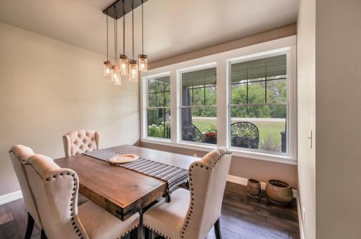 Formal Dining