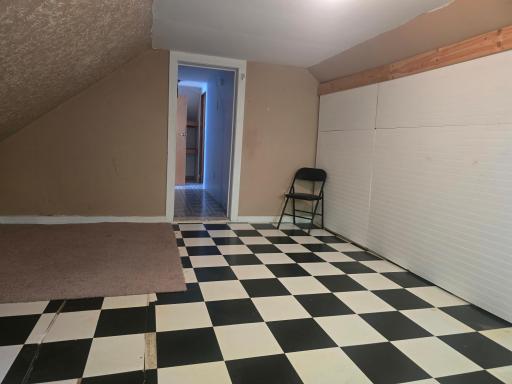 second floor spacious landing