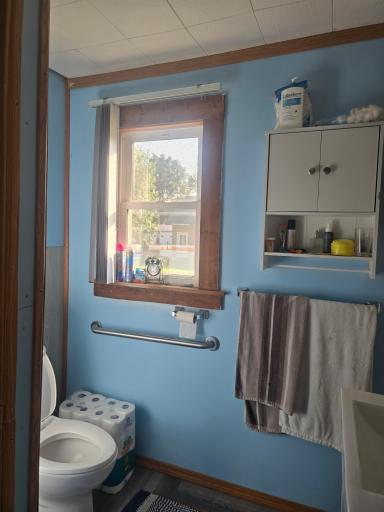 main floor bath