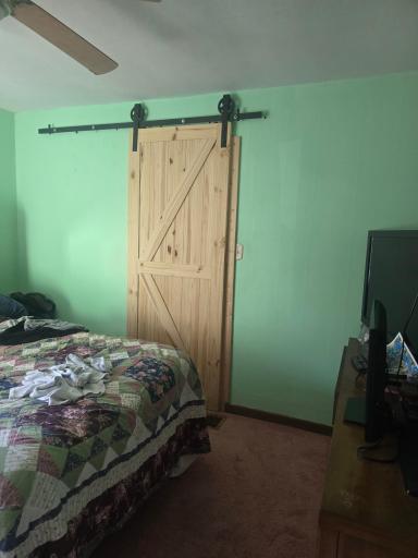 main floor bedroom