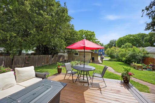 Deck view
