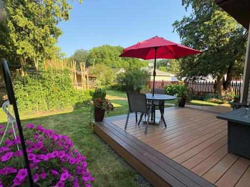 Deck view