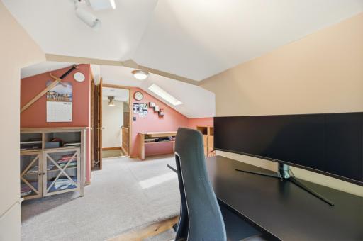 Bedroom 3 - upstairs