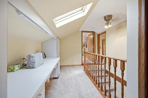 Flex space - storage - upstairs